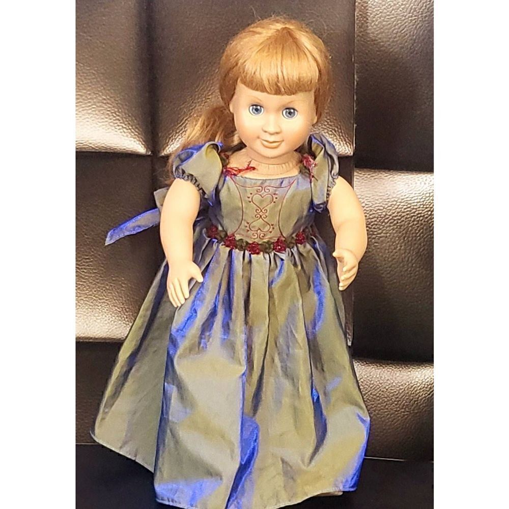 Battat 19in  vintage doll